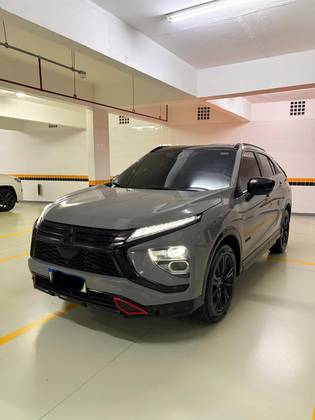 MITSUBISHI ECLIPSE CROSS 1.5 MIVEC TURBO GASOLINA HPE BLACK CVT